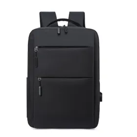 Ranac Hiking EL 15.6" crni.