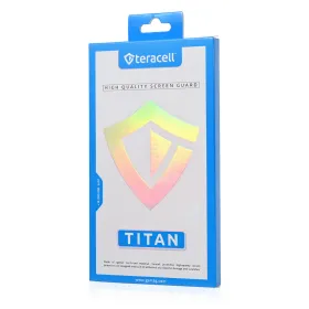 Zastitno staklo Zaštino staklo (glass) Teracell Titan 2.5D 10u1 za Samsung S928B Galaxy S24 Ultra crni (fingerprint unlock).