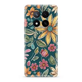 Futrola - maska ultra tanki print providna za Xiaomi Redmi Note 14 Pro Plus 5G ND0367 (MS).