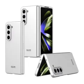 Futrola - maska COLORFUL FOLD za Samsung Galaxy Z Fold 6 5G srebrna (GKK case) (MS).