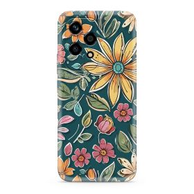 Futrola - maska ultra tanki print providna za Huawei Honor 200 Lite ND0367 (MS).