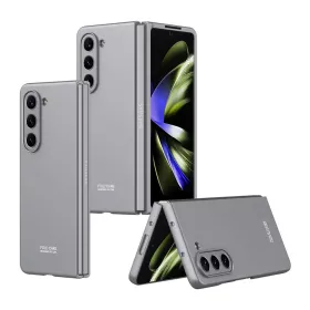 Futrola - maska COLORFUL FOLD za Samsung Galaxy Z Fold 6 5G siva (GKK case) (MS).