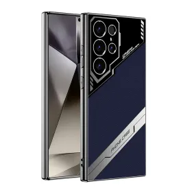 Futrola - maska IMPACT za Samsung Galaxy S23 Ultra 5G teget (GKK case) (MS).