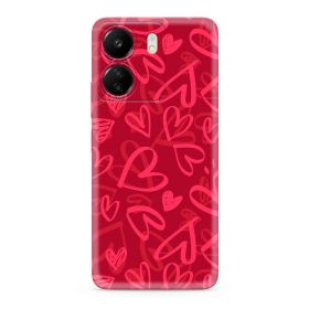 Futrola - maska ultra tanki print providna za Xiaomi Redmi 13C/Poco C65 ND0363 (MS).