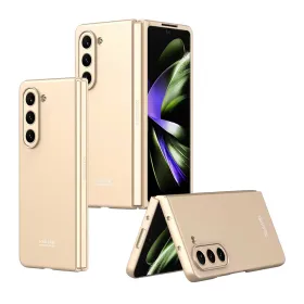 Futrola - maska COLORFUL FOLD za Samsung Galaxy Z Fold 6 5G zlatna (GKK case) (MS).
