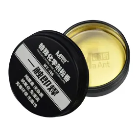 MaAnt MY-105 White Hydrogenation Rosin Flux 20469.
