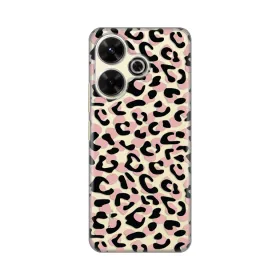 Silikonska futrola - maska print Skin za Xiaomi Redmi 13 Animal.