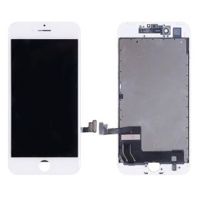 LCD ekran / displej za iPhone 7 + touchscreen White.