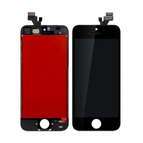 LCD ekran / displej za iPhone 5G sa touchscreen CRNI.