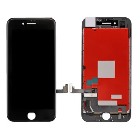 LCD ekran / displej za iPhone 7 Plus + touchscreen Black High-Brightness.