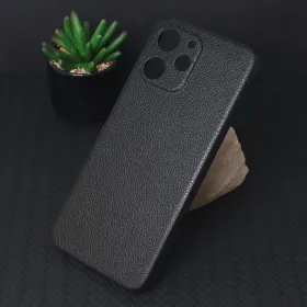 Futrola - maska Groove za Xiaomi Redmi 12 crna.