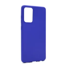 Futrola - maska GENTLE COLOR za Samsung A525 Galaxy A52 4G/A526 Galaxy A52 5G/A528B Galaxy A52s 5G plava (MS).