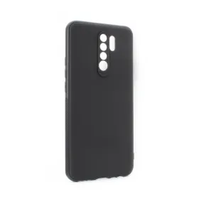 Futrola - maska 3D Camera za Xiaomi Redmi 9 crna.