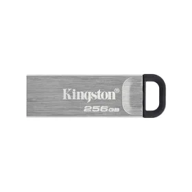 USB Flash memorija Kingston Data Traveler Kyson 3.2 256GB 200MB/s DTKN srebrna (MS).
