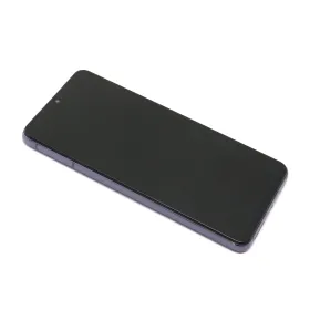 LCD ekran / displej za Samsung G998 Galaxy S21 Ultra + touchscreen + frame TFT black (MS).