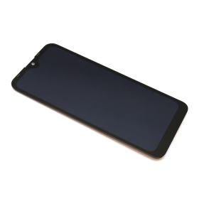 LCD ekran / displej za Tecno Pop 5 + touchscreen black (MS).