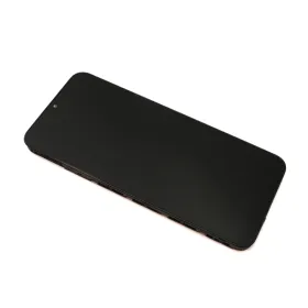 LCD ekran / displej za Samsung A145F Galaxy A14 4G + touchscreen + frame Full Original black (GH81-23540A/23541A) (MS).