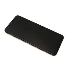 LCD ekran / displej za Samsung A035 Galaxy A03 + touchscreen + frame Full Original Black NON EU CODE (GH81-21625A) (MS).