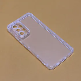 Futrola - maska Full Protection za Samsung A536 Galaxy A53 5G Transparent.