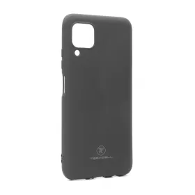 Futrola - maska Teracell Giulietta za Huawei P40 Lite/Nova 6 SE mat crna.