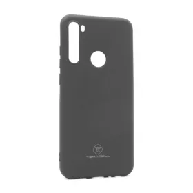 Futrola - maska Teracell Giulietta za Xiaomi Redmi Note 8T mat crna.