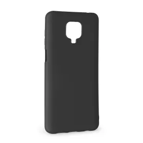 Futrola - maska Teracell Giulietta za Xiaomi Redmi Note 9 Pro/Note 9 Pro Max/Note 9S mat crna.