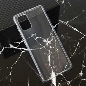 Futrola - maska Teracell Giulietta za Samsung A715F Galaxy A71 Transparent.