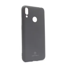 Futrola - maska Teracell Giulietta za Huawei Y7 (2019)/Y7 Prime (2019) mat crna.