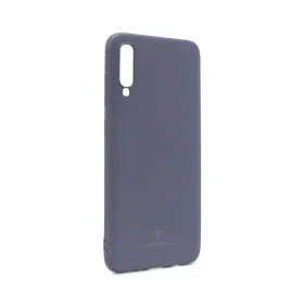Futrola - maska Teracell Giulietta za Samsung A705 Galaxy A70 mat tamno plava.