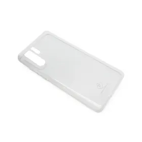 Futrola - maska Teracell Giulietta za Huawei P30 Pro Transparent.