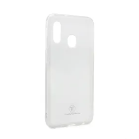 Futrola - maska Teracell Giulietta za Samsung A202 Galaxy A20E Transparent.