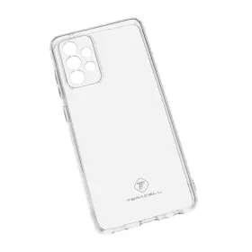 Futrola - maska Teracell Giulietta za Samsung A525 Galaxy A52 4G/A526 Galaxy A52 5G/A528B Galaxy A52s 5G Transparent.