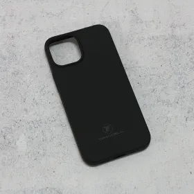 Futrola - maska Teracell Giulietta za iPhone 13 Mini 5.4 mat crna.