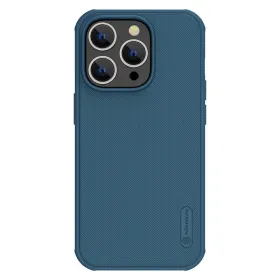 Futrola - maska Nillkin Scrub Pro za iPhone 14 Pro 6.1 plava.