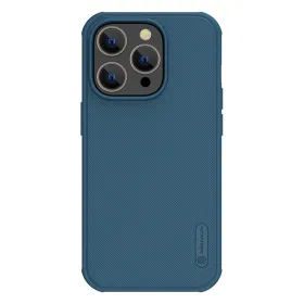 Futrola - maska Nillkin Scrub Pro Magnetic za iPhone 14 Pro Max 6.7 plava.