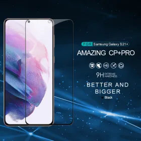 Zastitno staklo Zaštino staklo (glass) Nillkin CP+ Pro za Samsung G996B Galaxy S21 Plus 5G crni.