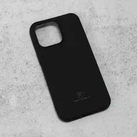 Futrola - maska Teracell Giulietta za iPhone 13 Pro 6.1 mat crna.