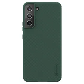 Futrola - maska Nillkin Scrub Pro za Samsung Galaxy S22 5G zelena.