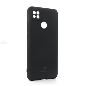 Futrola - maska Teracell Giulietta za Xiaomi Redmi 9C/Redmi 10A mat crna.