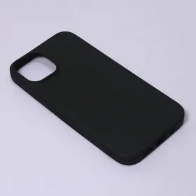 Futrola - maska Teracell Giulietta za iPhone 14 6.1 mat crna.