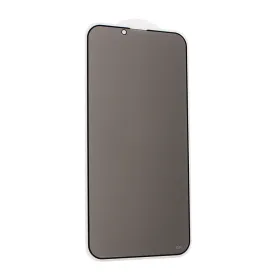 Zastitno Staklo Zaštino staklo (glass) Privacy 2.5D Full glue za iPhone 13/13 Pro/14/16e 6.1 crni.