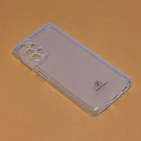 Futrola - maska Teracell Giulietta za Samsung A135 Galaxy A13 4G Transparent.