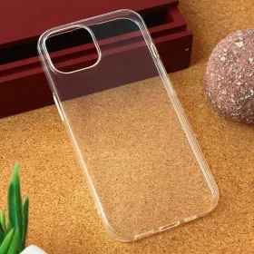 Futrola - maska Teracell Giulietta za iPhone 15 6.1 Transparent.