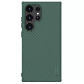 Futrola - maska Nillkin Scrub Pro za Samsung S928B Galaxy S24 Ultra zelena.