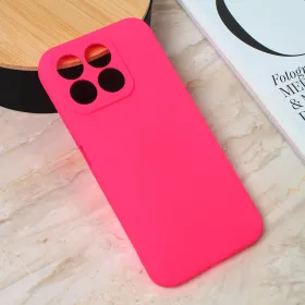 Futrola - maska Teracell Giulietta za Huawei Honor X8b mat pink.