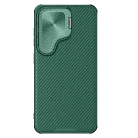 Futrola - maska Nillkin CamShield Prop Magnetic za Samsung S921B Galaxy S24 zelena.