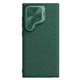 Futrola - maska Nillkin CamShield Prop za Samsung S928B Galaxy S24 Ultra zelena.