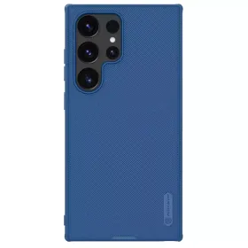 Futrola - maska Nillkin Scrub Pro za Samsung S928B Galaxy S24 Ultra plava.