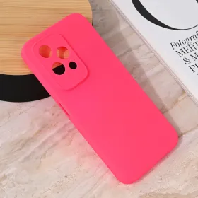 Futrola - maska Teracell Giulietta za Huawei Honor 200 Lite mat pink.