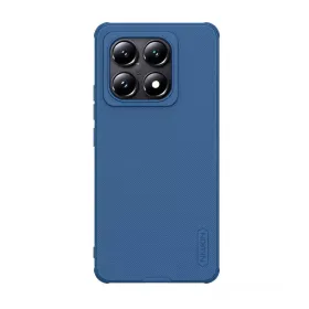 Futrola - maska Nillkin Scrub Pro za Xiaomi 14T plava.